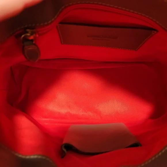 Dooney and Bourke Alto satchel- FOR @carteral - Picture 9 of 13